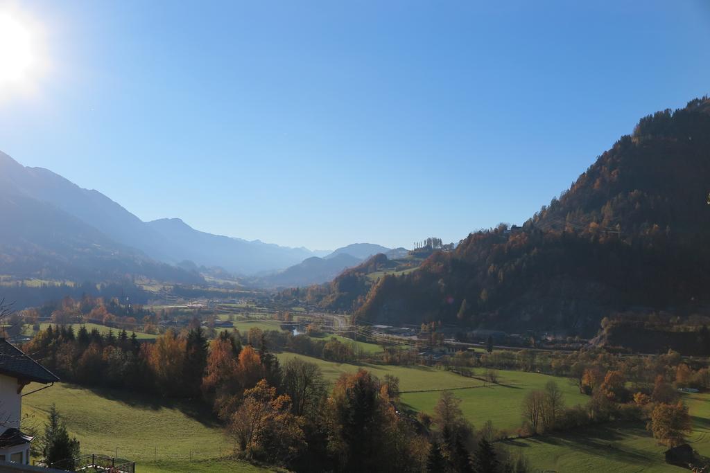 Haus Enzian Lejlighed Sankt Johann im Pongau Eksteriør billede