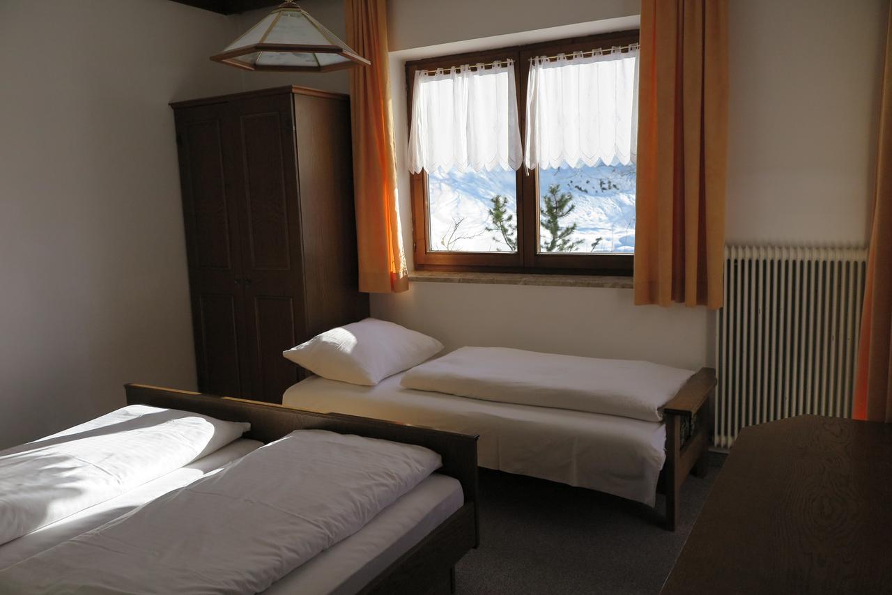 Haus Enzian Lejlighed Sankt Johann im Pongau Værelse billede