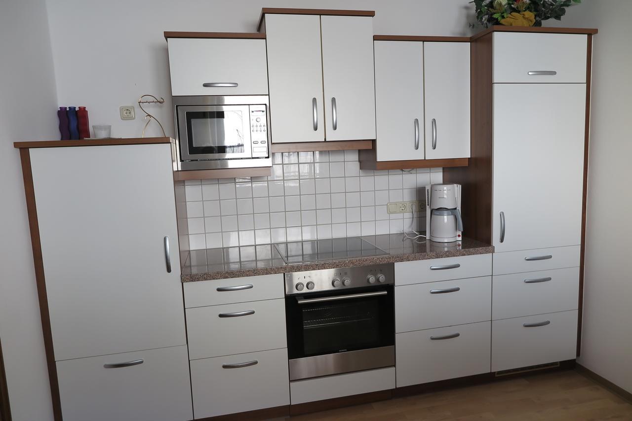 Haus Enzian Lejlighed Sankt Johann im Pongau Værelse billede