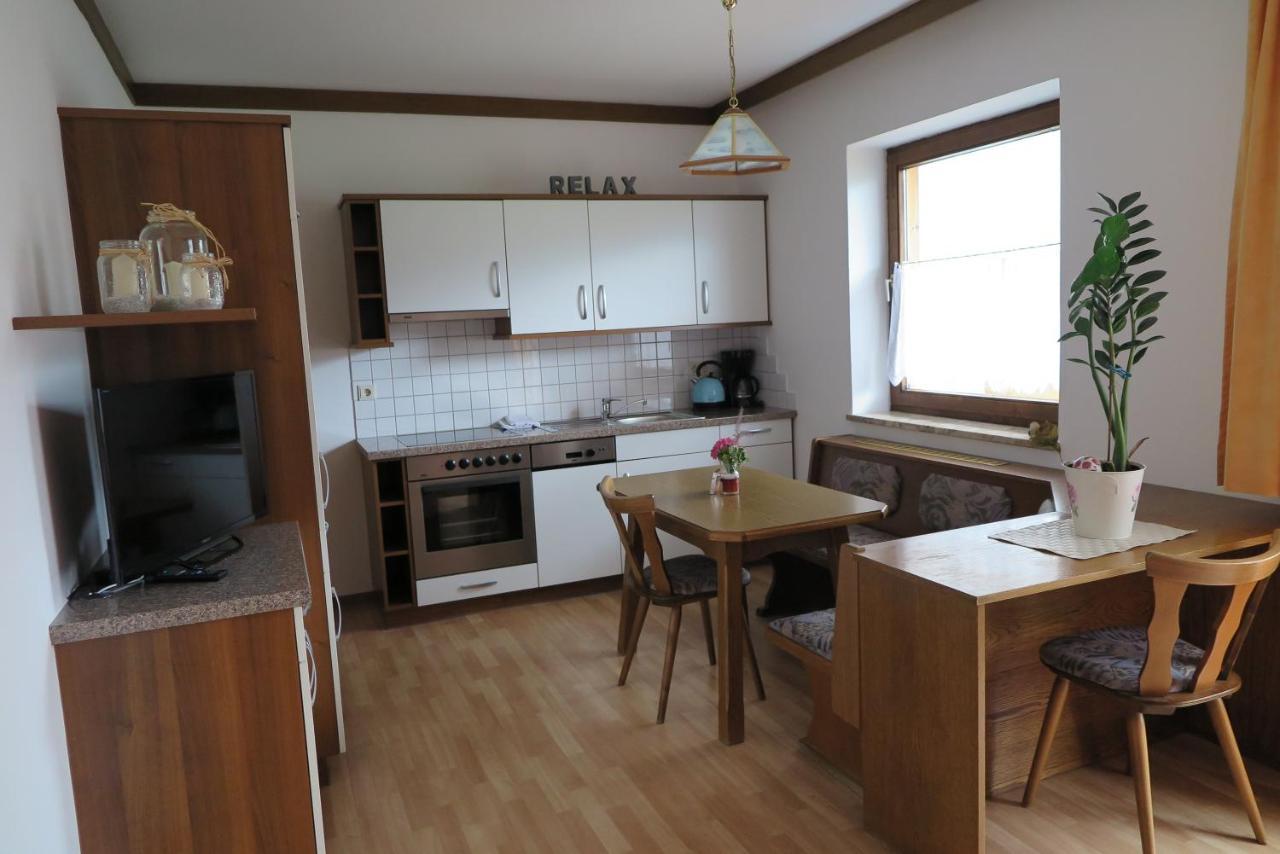 Haus Enzian Lejlighed Sankt Johann im Pongau Eksteriør billede