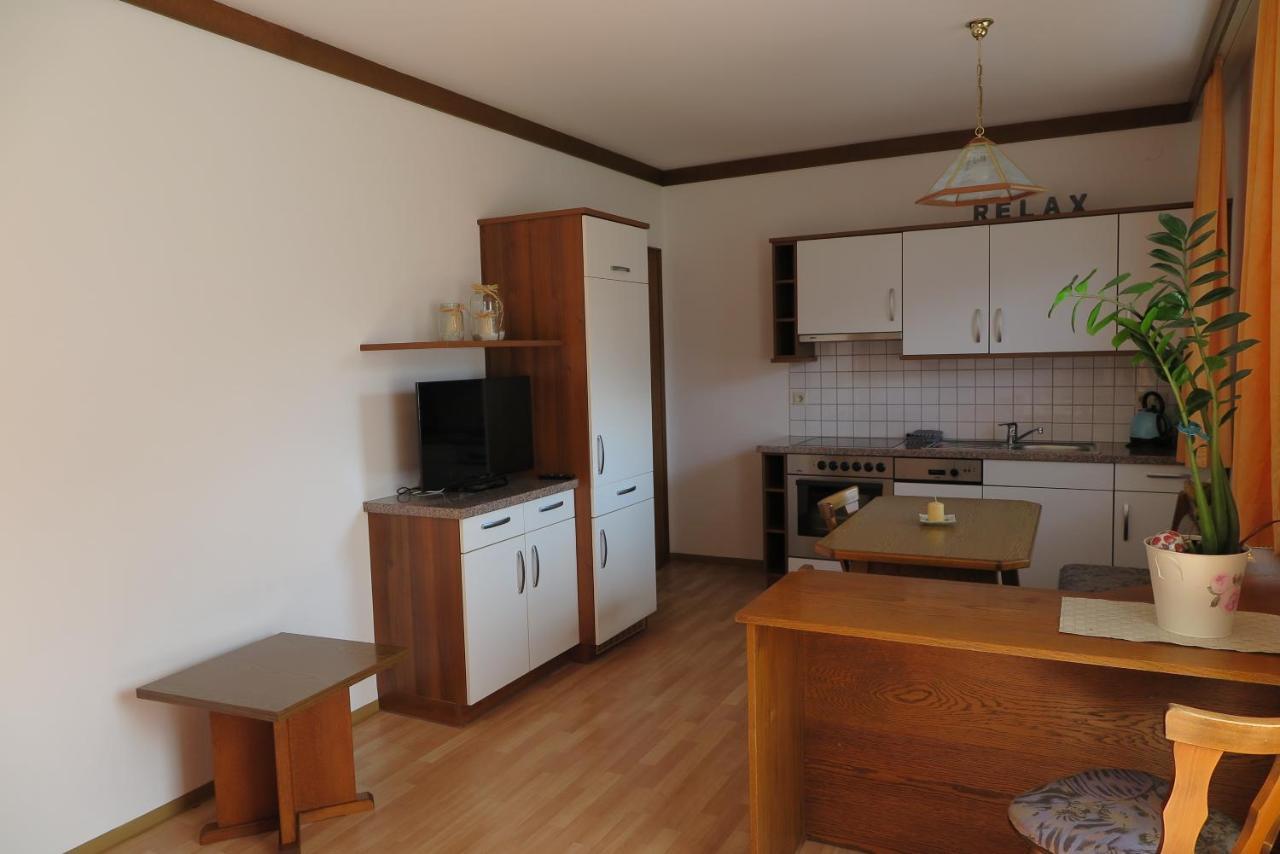 Haus Enzian Lejlighed Sankt Johann im Pongau Eksteriør billede